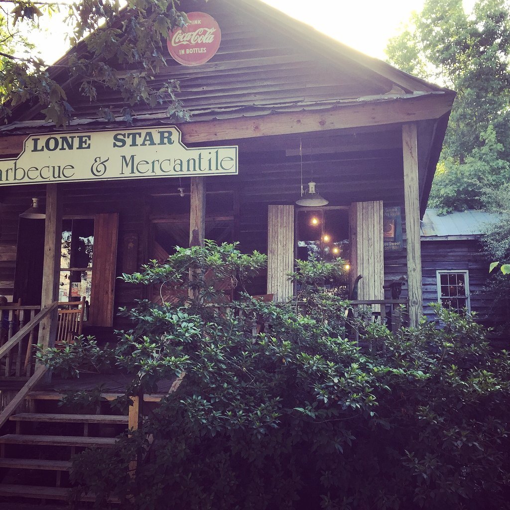Lone Star Barbecue & Mercantile